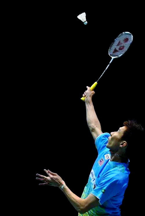 包含印尼羽毛球队鏖战法国羽毛球队，李宗伟完成帽子戏法的词条