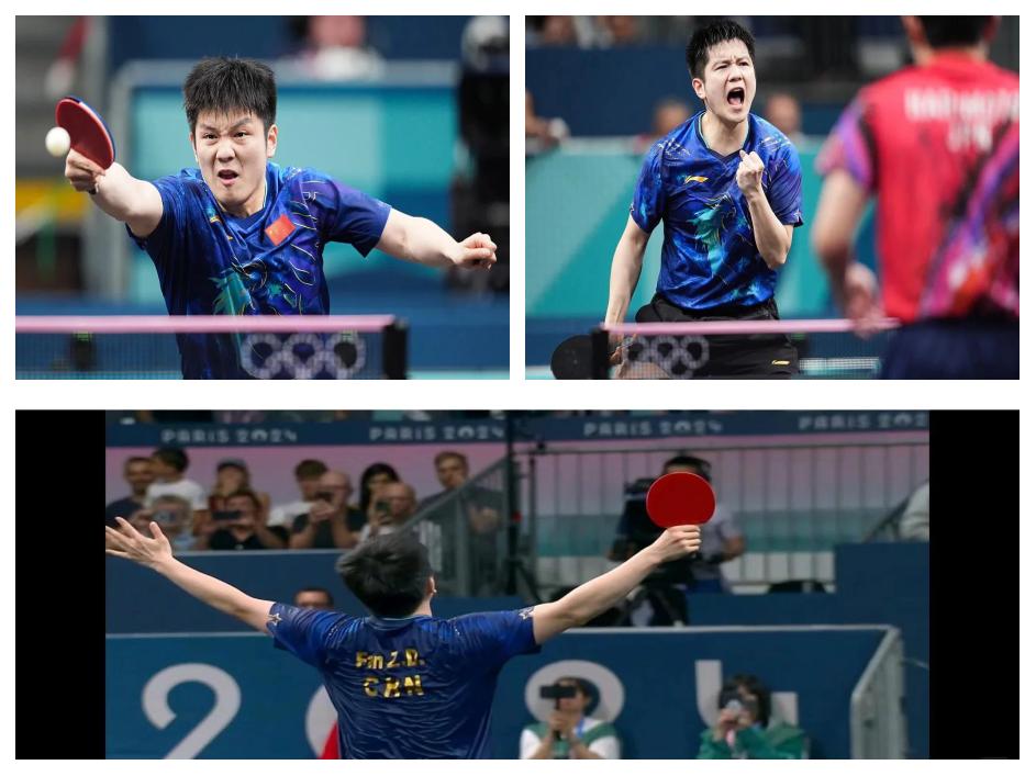 奥地利乒乓球队险胜英国乒乓球队，张本智和送出助攻的简单介绍
